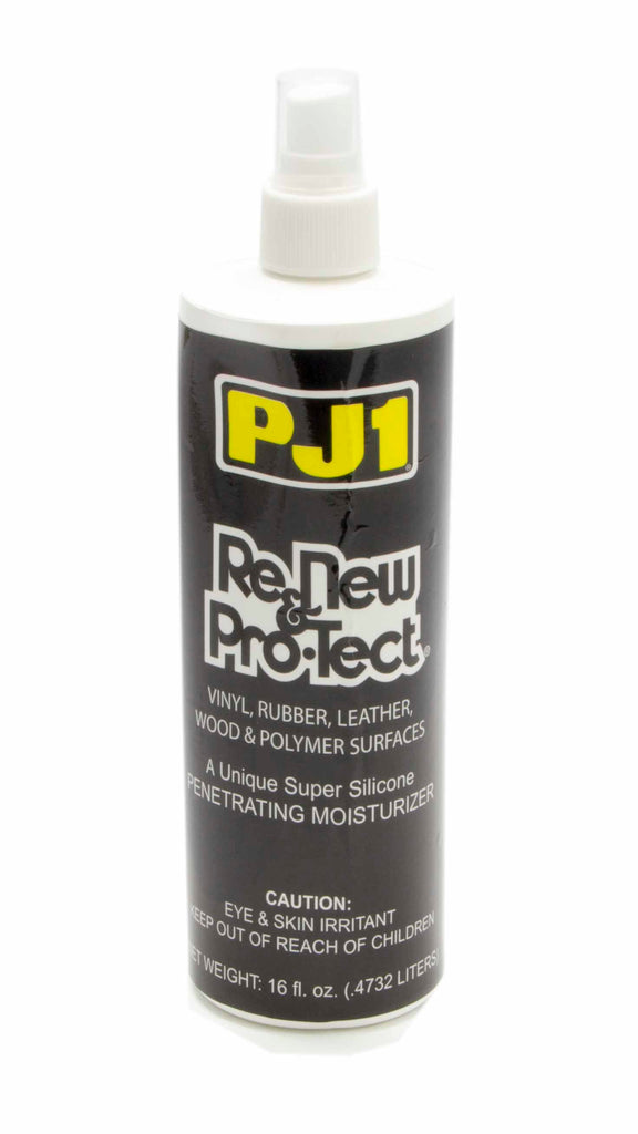 PJ1 PRODUCTS 23-16 Renew Protect Protectant 16oz