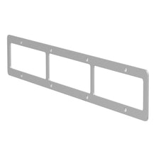 Load image into Gallery viewer, ARIES PJ20OS Pro Series 20-Inch Brushed Stainless Light Bar Cover Plate