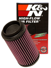 Load image into Gallery viewer, K&amp;N PL-1003 Replacement Air Filter for Select Polaris ATP 500, Polaris Diesel (455cc), Polaris Magnum 325 2x4, Polaris Magnum 325 4x4, Polaris Magnum 500 4x4, Polaris Ranger 2x4 425, Polaris Scrambler XP, Polaris Scrambler XP EPS, Polaris Scrambler XP S,