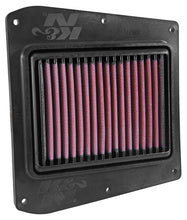 Load image into Gallery viewer, K&amp;N PL-1115 Replacement Air Filter for Select Indian Scout, Indian Scout 100th Anniversary, Indian Scout Bobber, Indian Scout Bobber Sixty, Indian Scout Bobber Twenty, Indian Scout Rogue, Indian Scout Rogue Sixty, Indian Scout Sixty, Victory Octane