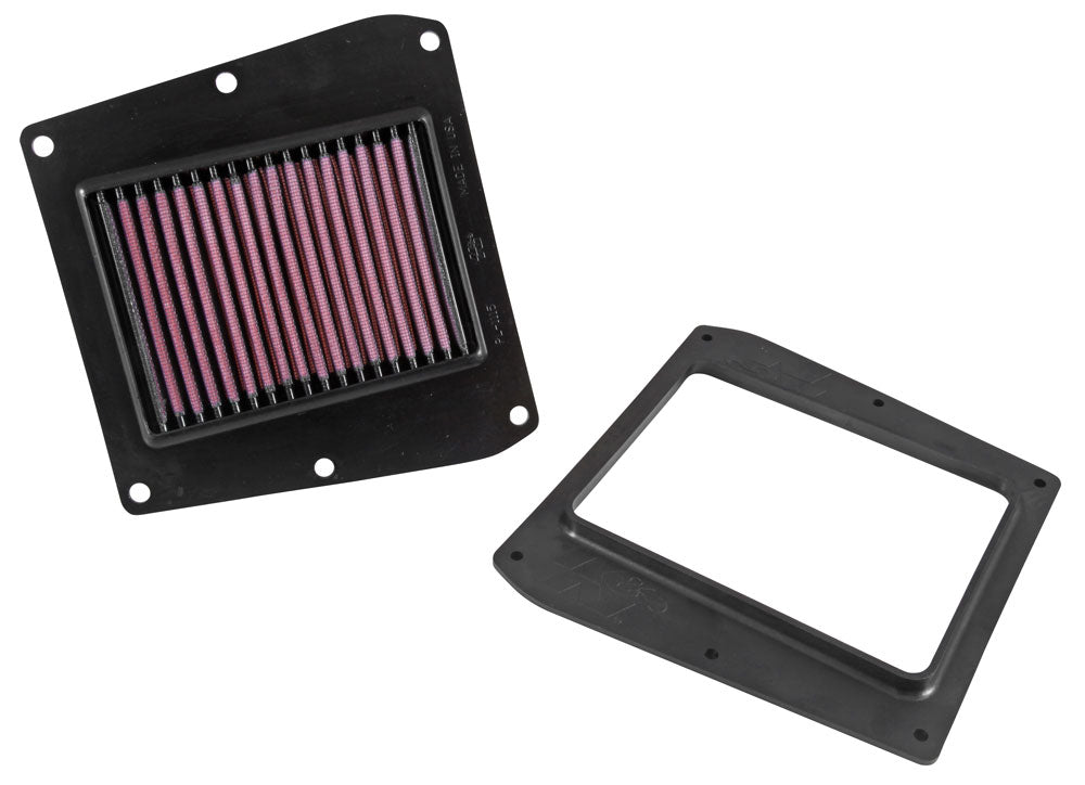 K&N PL-1115 Replacement Air Filter for Select Indian Scout, Indian Scout 100th Anniversary, Indian Scout Bobber, Indian Scout Bobber Sixty, Indian Scout Bobber Twenty, Indian Scout Rogue, Indian Scout Rogue Sixty, Indian Scout Sixty, Victory Octane