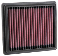 Load image into Gallery viewer, K&amp;N PL-1219 Replacement Air Filter for Select Indian FTR 1200, Indian FTR S, Indian FTR Rally