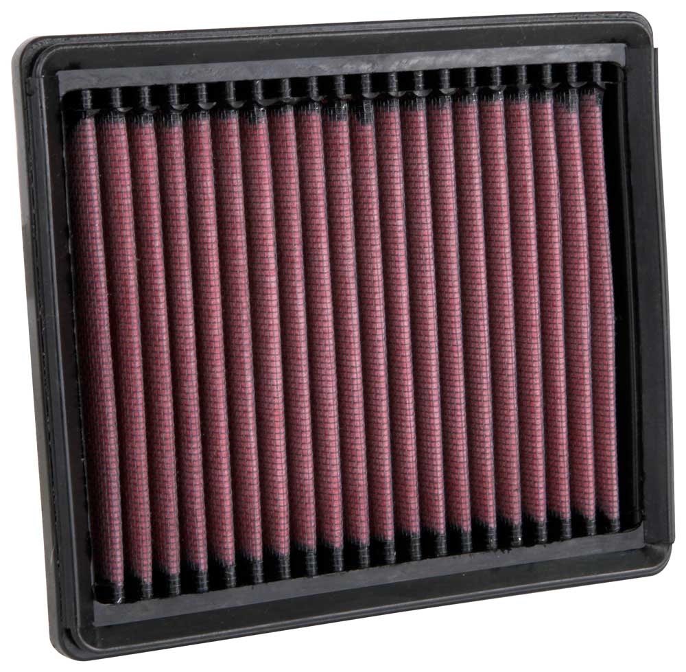 K&N PL-1219 Replacement Air Filter for Select Indian FTR 1200, Indian FTR S, Indian FTR Rally