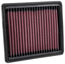 Load image into Gallery viewer, K&amp;N PL-1219 Replacement Air Filter for Select Indian FTR 1200, Indian FTR S, Indian FTR Rally