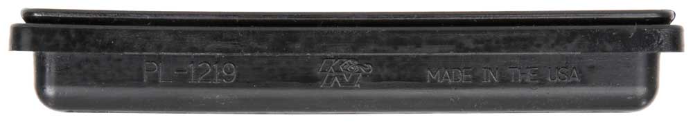K&N PL-1219 Replacement Air Filter for Select Indian FTR 1200, Indian FTR S, Indian FTR Rally