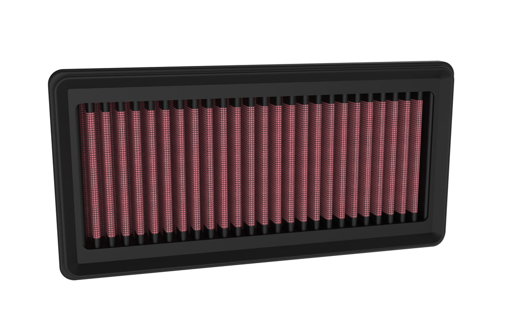 K&N PL-1225 Replacement Air Filter for Select Indian 101 Scout, Indian Scout Bobber, Indian Scout Bobber Limited, Indian Scout Bobber Limited +Tech, Indian Scout Classic, Indian Scout Classic Limited, Indian Scout Classic Limited +Tech, Indian Scout