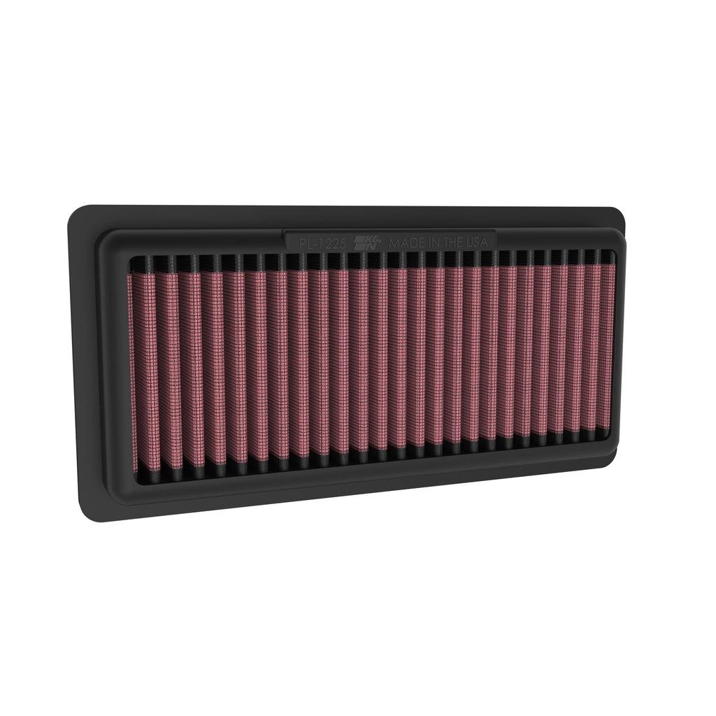K&N PL-1225 Replacement Air Filter for Select Indian 101 Scout, Indian Scout Bobber, Indian Scout Bobber Limited, Indian Scout Bobber Limited +Tech, Indian Scout Classic, Indian Scout Classic Limited, Indian Scout Classic Limited +Tech, Indian Scout