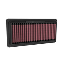 Load image into Gallery viewer, K&amp;N PL-1225 Replacement Air Filter for Select Indian 101 Scout, Indian Scout Bobber, Indian Scout Bobber Limited, Indian Scout Bobber Limited +Tech, Indian Scout Classic, Indian Scout Classic Limited, Indian Scout Classic Limited +Tech, Indian Scout