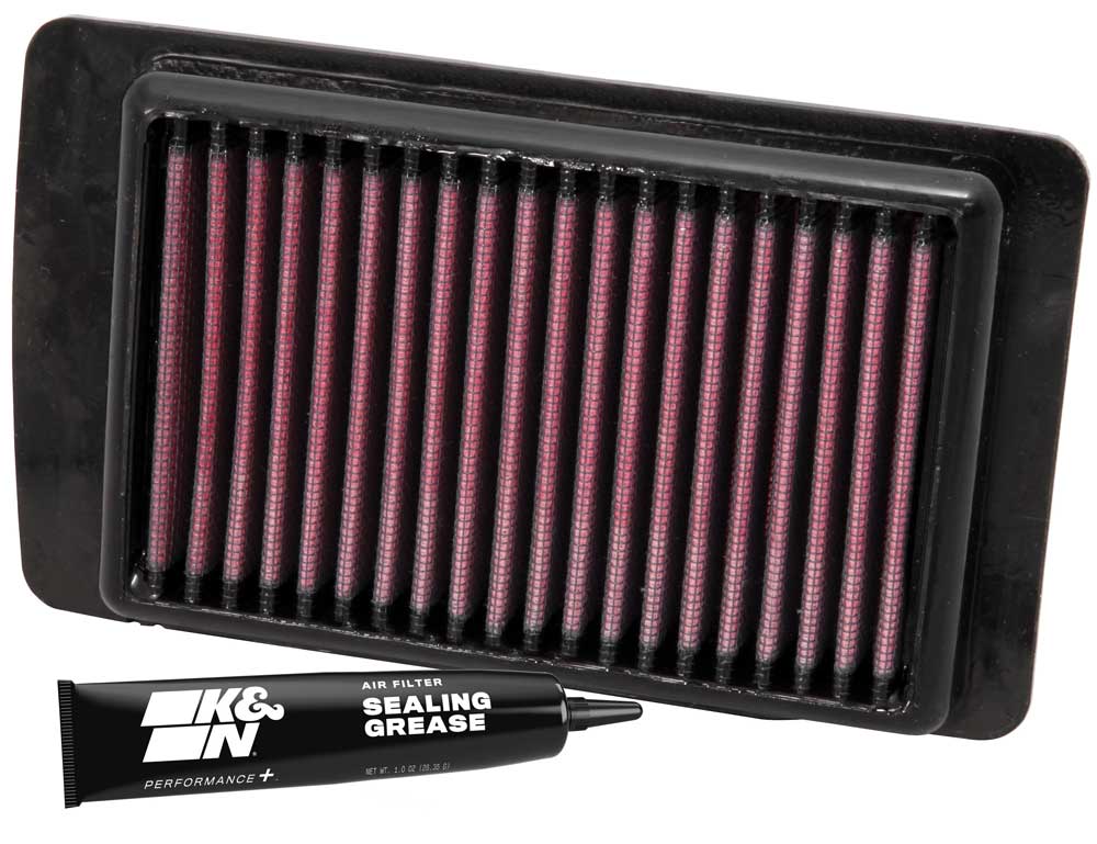 K&N PL-1608 Replacement Air Filter for Select Victory Arlen Ness Jackpot, Victory Boardwalk, Victory Cory Ness Jackpot, Victory Gunner, Victory Hammer, Victory Hammer 8-Ball, Victory Hammer S, Victory High-Ball, Victory Jackpot, Victory Judge, Victory