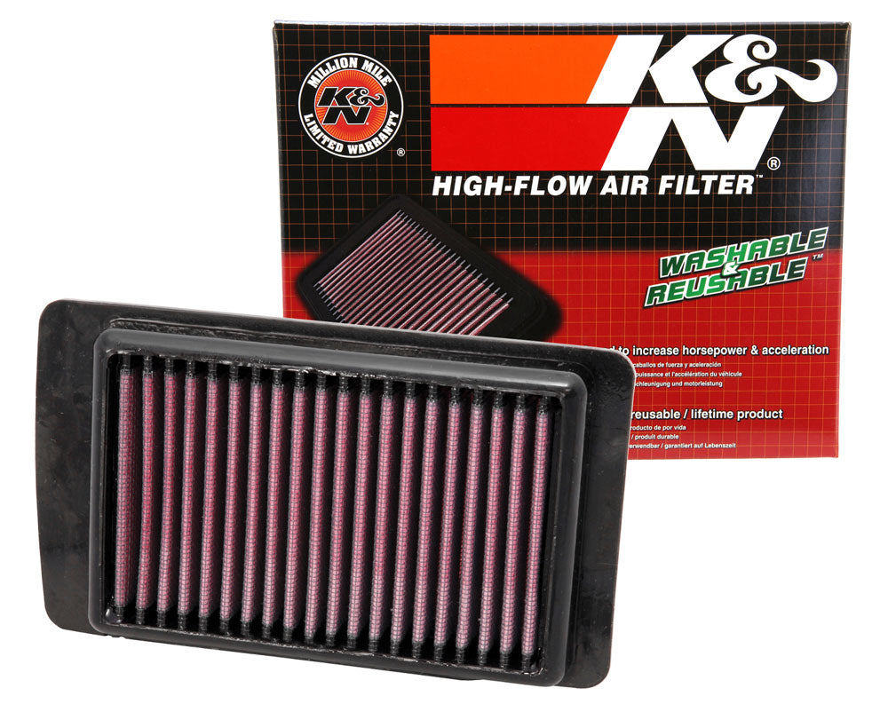 K&N PL-1608 Replacement Air Filter for Select Victory Arlen Ness Jackpot, Victory Boardwalk, Victory Cory Ness Jackpot, Victory Gunner, Victory Hammer, Victory Hammer 8-Ball, Victory Hammer S, Victory High-Ball, Victory Jackpot, Victory Judge, Victory