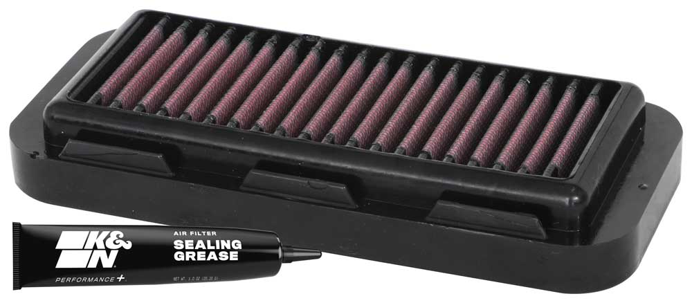 K&N PL-1720 Replacement Air Filter for Select Indian Challenger, Indian Challenger Dark Horse, Indian Challenger Dark Horse 108, Indian Challenger Dark Horse 112, Indian Challenger Elite, Indian Challenger Limited, Indian Challenger Limited 108, Indian