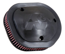 Load image into Gallery viewer, K&amp;N PL-1814 Replacement Air Filter for Select Indian Chief, Indian Chief Classic, Indian Chief Dark Horse, Indian Chief Vintage, Indian Chieftain, Indian Chieftain Classic, Indian Chieftain Dark Horse, Indian Chieftain Elite, Indian Chieftain Limited,