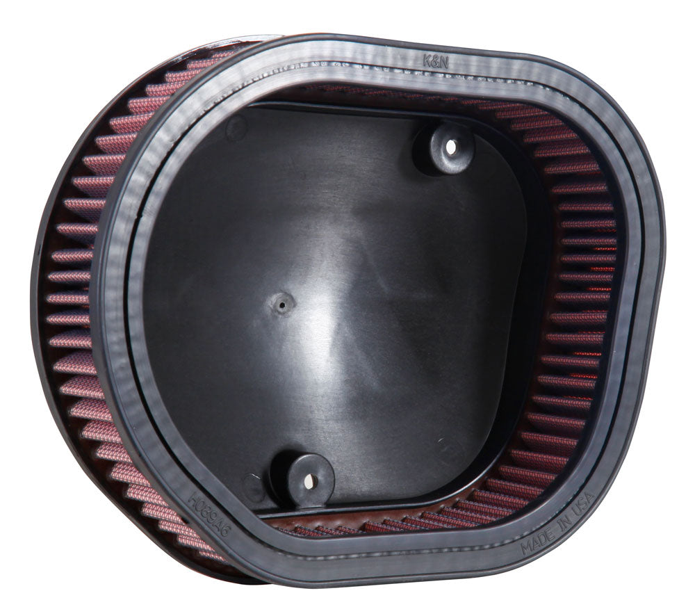 K&N PL-1814 Replacement Air Filter for Select Indian Chief, Indian Chief Classic, Indian Chief Dark Horse, Indian Chief Vintage, Indian Chieftain, Indian Chieftain Classic, Indian Chieftain Dark Horse, Indian Chieftain Elite, Indian Chieftain Limited,