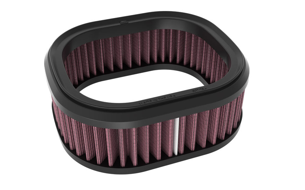K&N PL-1822 Replacement Air Filter for Select Indian Chief, Indian Chief Bobber, Indian Chief Bobber Dark Horse, Indian Chief Dark Horse, Indian Sport Chief, Indian Sport Chief RT, Indian Super Chief, Indian Super Chief Limited