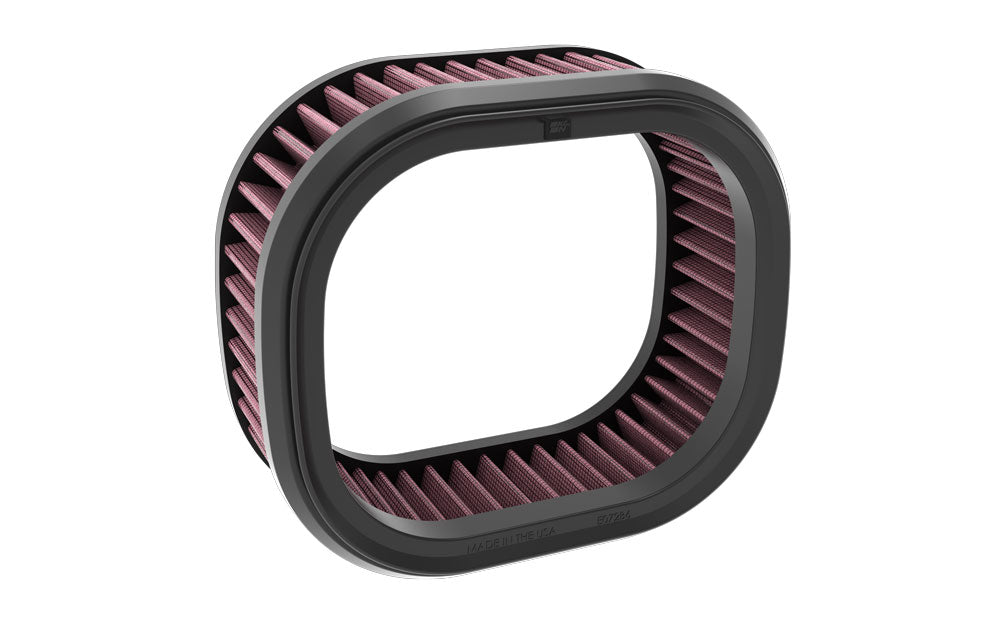 K&N PL-1822 Replacement Air Filter for Select Indian Chief, Indian Chief Bobber, Indian Chief Bobber Dark Horse, Indian Chief Dark Horse, Indian Sport Chief, Indian Sport Chief RT, Indian Super Chief, Indian Super Chief Limited