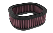 Load image into Gallery viewer, K&amp;N PL-1822 Replacement Air Filter for Select Indian Chief, Indian Chief Bobber, Indian Chief Bobber Dark Horse, Indian Chief Dark Horse, Indian Sport Chief, Indian Sport Chief RT, Indian Super Chief, Indian Super Chief Limited