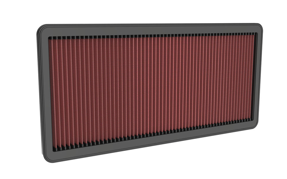K&N PL-1920 Replacement Air Filter for Select Polaris Slingshot 10, Polaris Slingshot 10 AutoDrive, Polaris Slingshot Grand Touring, Polaris Slingshot Grand Touring AutoDrive, Polaris Slingshot R, Polaris Slingshot R AutoDrive, Polaris Slingshot R