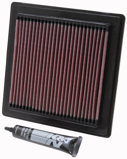 K&N PL-5003 Replacement Air Filter for Select Polaris Predator 500