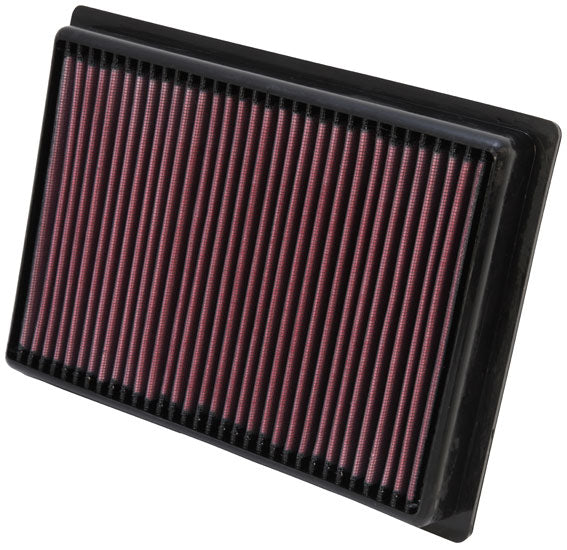 K&N PL-5712 Replacement Air Filter for Select Polaris RZR 570, Polaris RZR 570 EPS, Polaris RZR 570 EPS LE, Polaris RZR 570 EPS Trail, Polaris RZR 570 EPS Trail LE, Polaris RZR Trail 570, Polaris Ranger 900 Crew, Polaris Ranger 900 Crew EPS, Polaris