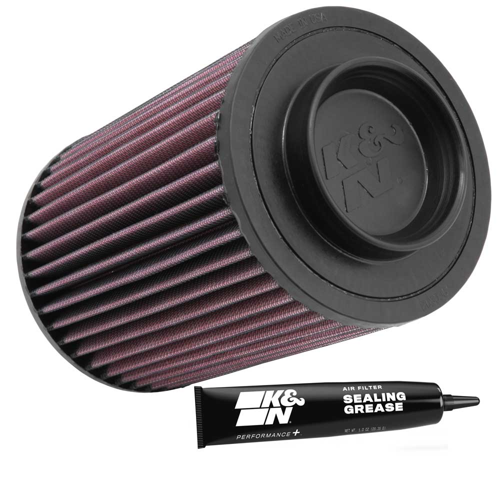 K&N PL-8007 Replacement Air Filter for Select Polaris RZR 4 800 EPS LE, Polaris RZR 800, Polaris RZR 800 EPS LE, Polaris RZR 800 XC Edition, Polaris RZR S 800, Polaris RZR S 800 EPS LE, Polaris Ranger 6x6 800, Polaris Ranger 800 Crew, Polaris Ranger 800