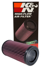 Load image into Gallery viewer, K&amp;N PL-8715 Replacement Air Filter for Select Polaris ACE 900 SP, Polaris ACE 900 XC, Polaris General 1000, Polaris General Deluxe, Polaris General Deluxe Ride Command Edition, Polaris General EPS, Polaris General EPS Deluxe, Polaris General EPS Hunter