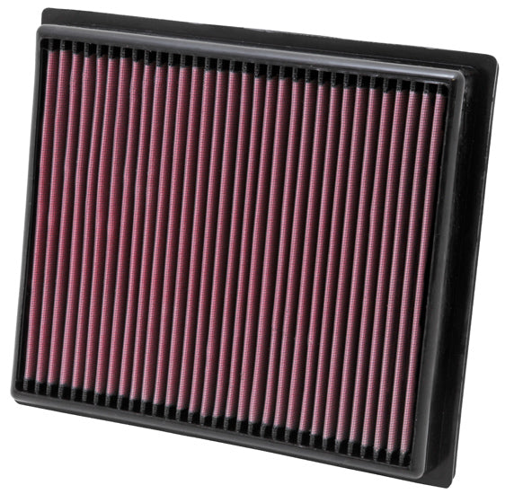 K&N PL-9011 Replacement Air Filter for Select Polaris RZR 4 900 EPS LE, Polaris RZR 900, Polaris RZR 900 EPS LE, Polaris Ranger RZR XP 4 900, Polaris Ranger RZR XP 4 900 EPS LE, Polaris Ranger RZR XP 900, Polaris Ranger RZR XP 900 EPS LE, Polaris Ranger