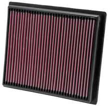 Load image into Gallery viewer, K&amp;N PL-9011 Replacement Air Filter for Select Polaris RZR 4 900 EPS LE, Polaris RZR 900, Polaris RZR 900 EPS LE, Polaris Ranger RZR XP 4 900, Polaris Ranger RZR XP 4 900 EPS LE, Polaris Ranger RZR XP 900, Polaris Ranger RZR XP 900 EPS LE, Polaris Ranger