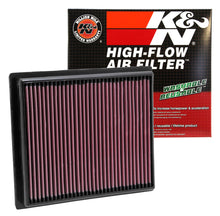 Load image into Gallery viewer, K&amp;N PL-9011 Replacement Air Filter for Select Polaris RZR 4 900 EPS LE, Polaris RZR 900, Polaris RZR 900 EPS LE, Polaris Ranger RZR XP 4 900, Polaris Ranger RZR XP 4 900 EPS LE, Polaris Ranger RZR XP 900, Polaris Ranger RZR XP 900 EPS LE, Polaris Ranger