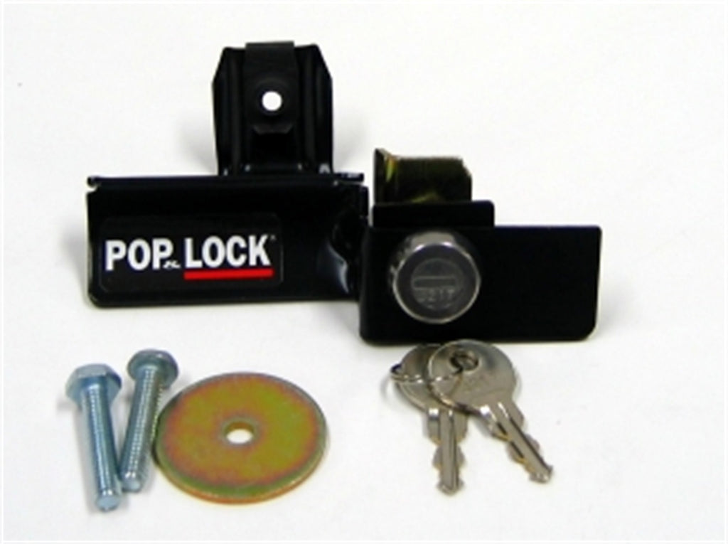 Pop & Lock PL1050 Chevy Silverado for Select Chevrolet C1500, Chevrolet C2500, Chevrolet C3500, Chevrolet K1500, Chevrolet K2500, Chevrolet K3500, Chevrolet R20, Chevrolet R2500, Chevrolet R30, Chevrolet R3500, Chevrolet V30, Chevrolet V3500, GMC C1500,