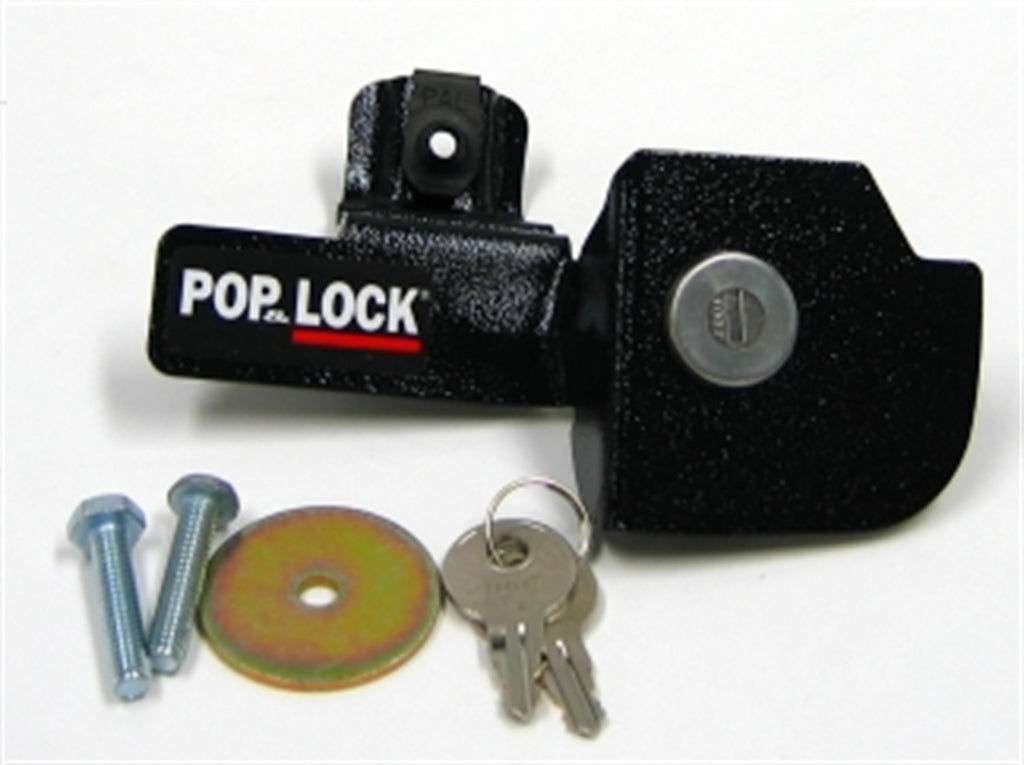 Pop & Lock PL1100 Chevy Silverado (Classic) for Select Chevrolet Silverado 1500, Chevrolet Silverado Classic, Chevrolet Silverado HD, Chevrolet Silverado HD Classic, Chevrolet Silverado 2500, Chevrolet Silverado HD, Chevrolet Silverado HD Classic,