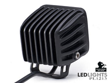 Load image into Gallery viewer, Black Horse Off Road PL1213 LED 4" Cube Lights