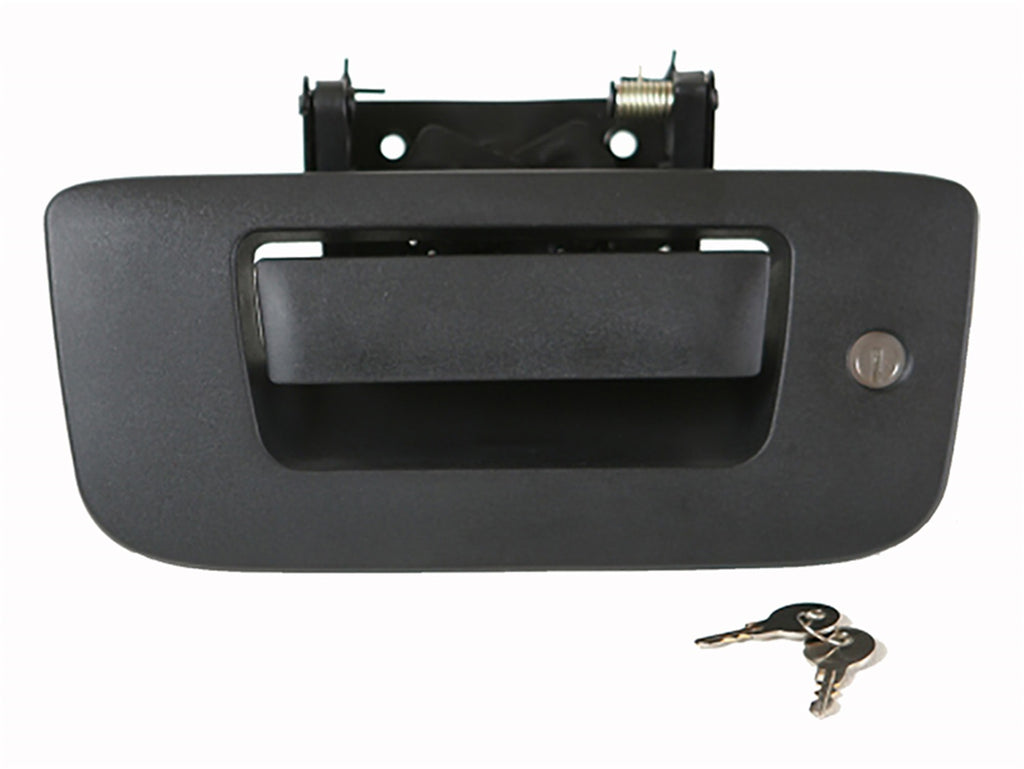 Pop & Lock PL1310 Chevy Silverado for Select Chevrolet Silverado 1500, Chevrolet Silverado HD, Chevrolet Silverado HD, GMC Sierra 1500, GMC Sierra HD, GMC Sierra HD