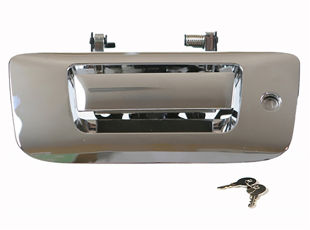 Pop & Lock PL1310C Chevy Silverado for Select Chevrolet Silverado 1500, Chevrolet Silverado HD, Chevrolet Silverado HD, GMC Sierra 1500, GMC Sierra HD, GMC Sierra HD