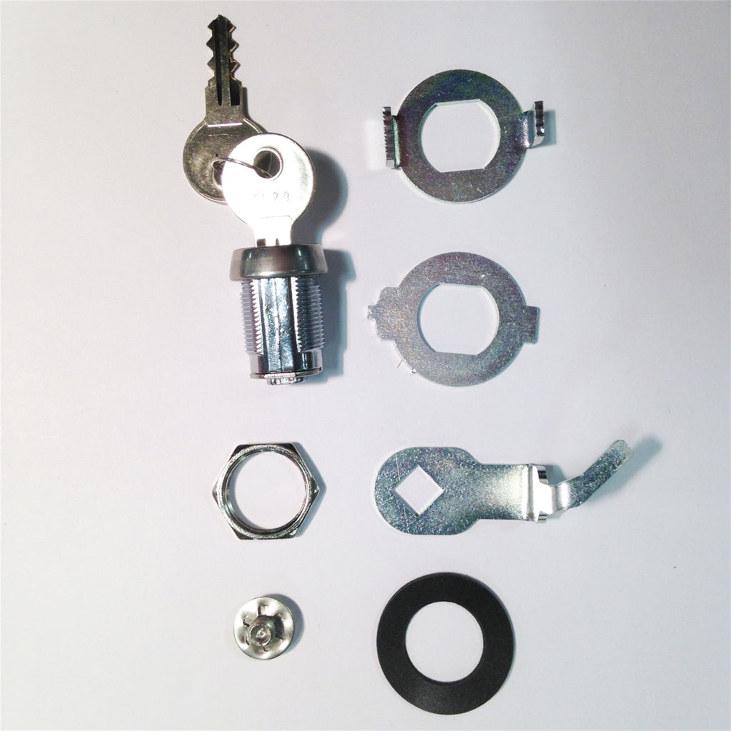 Pop & Lock PL1310CONV Standard Lock Conversion Kit for Select Chevrolet Silverado 1500, Chevrolet Silverado Classic, Chevrolet Silverado HD Classic, Chevrolet Silverado HD, Chevrolet Silverado HD Classic, Chevrolet Silverado Classic, Chevrolet Silverado