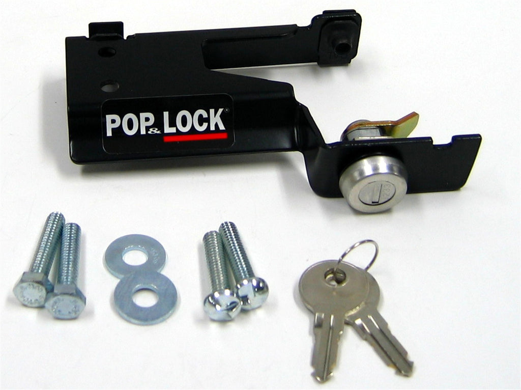 Pop & Lock PL1600 Chevy S-10/S-15 for Select Chevrolet S10, GMC Sonoma, Isuzu Hombre