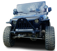 Load image into Gallery viewer, Black Horse Off Road PL2265 LED 7" Dia.Lights