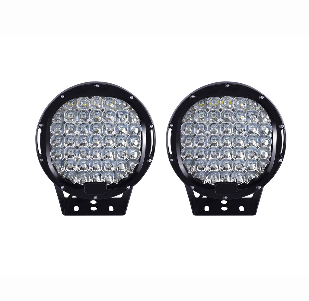 Black Horse Off Road PL2269KT LED 9" Dia Light