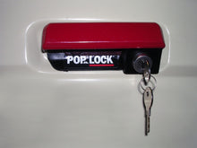 Load image into Gallery viewer, Pop &amp; Lock PL2300 Ford F150 (w/factory steel handle) for Select Ford F-150, Ford F-250, Ford F-250 HD, Ford F-350, Ford Ranger, Mazda B2300, Mazda B2500, Mazda B3000, Mazda B4000