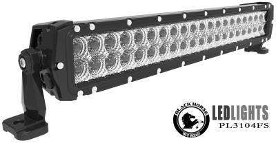Black Horse Off Road PL3104FS-GS LED Light Bar