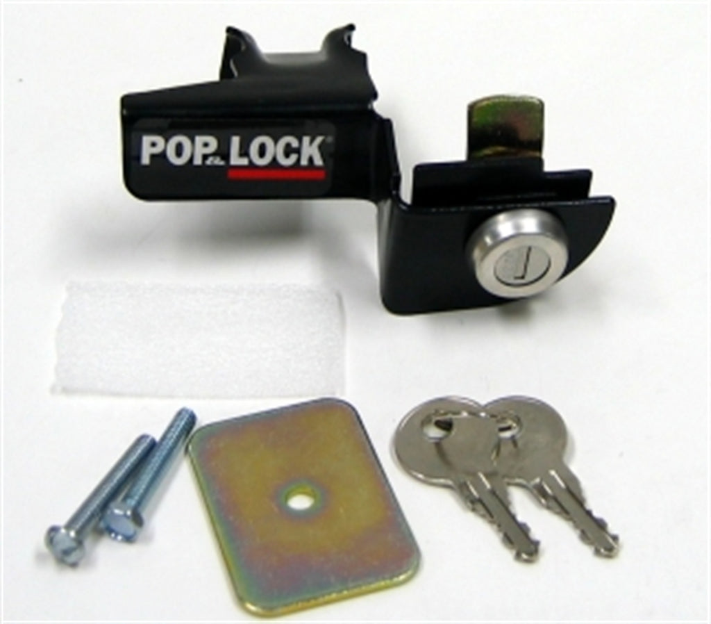 Pop & Lock PL3300 Dodge Ram 1500 for Select Dodge Ram 1500, Dodge Ram 2500, Dodge Ram