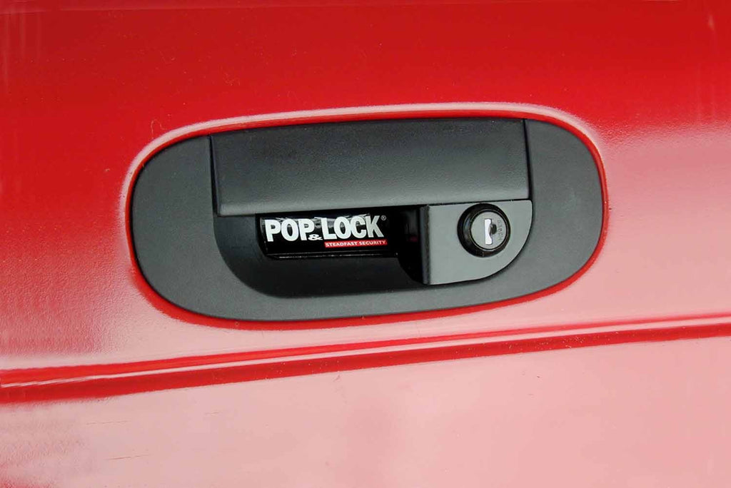 Pop & Lock PL3300 Dodge Ram 1500 for Select Dodge Ram 1500, Dodge Ram 2500, Dodge Ram