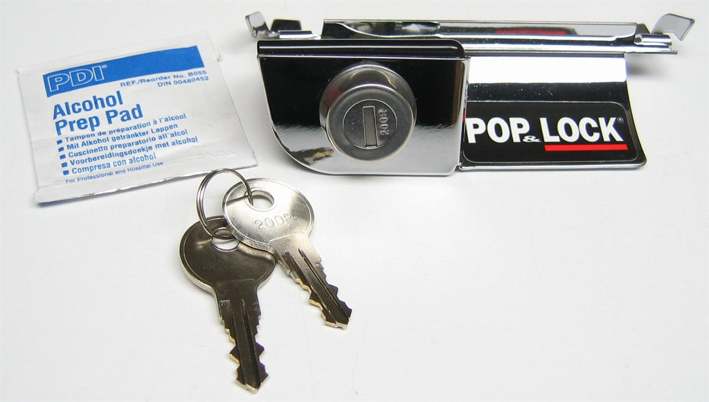 Pop & Lock PL3400C Dodge Ram 1500 for Select Dodge Ram 1500, Dodge Ram 2500, Dodge Ram
