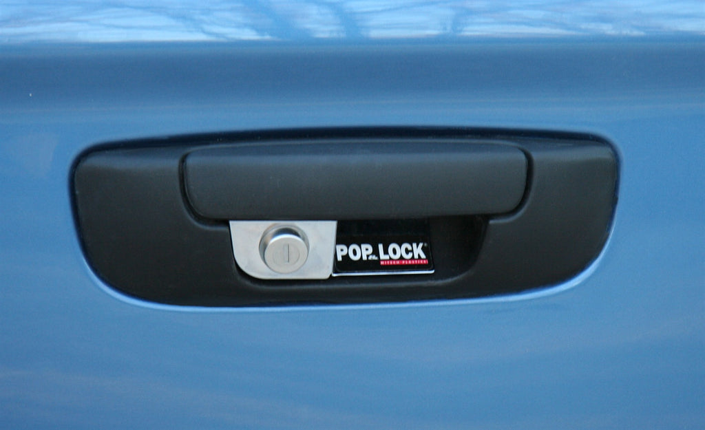 Pop & Lock PL3400C Dodge Ram 1500 for Select Dodge Ram 1500, Dodge Ram 2500, Dodge Ram