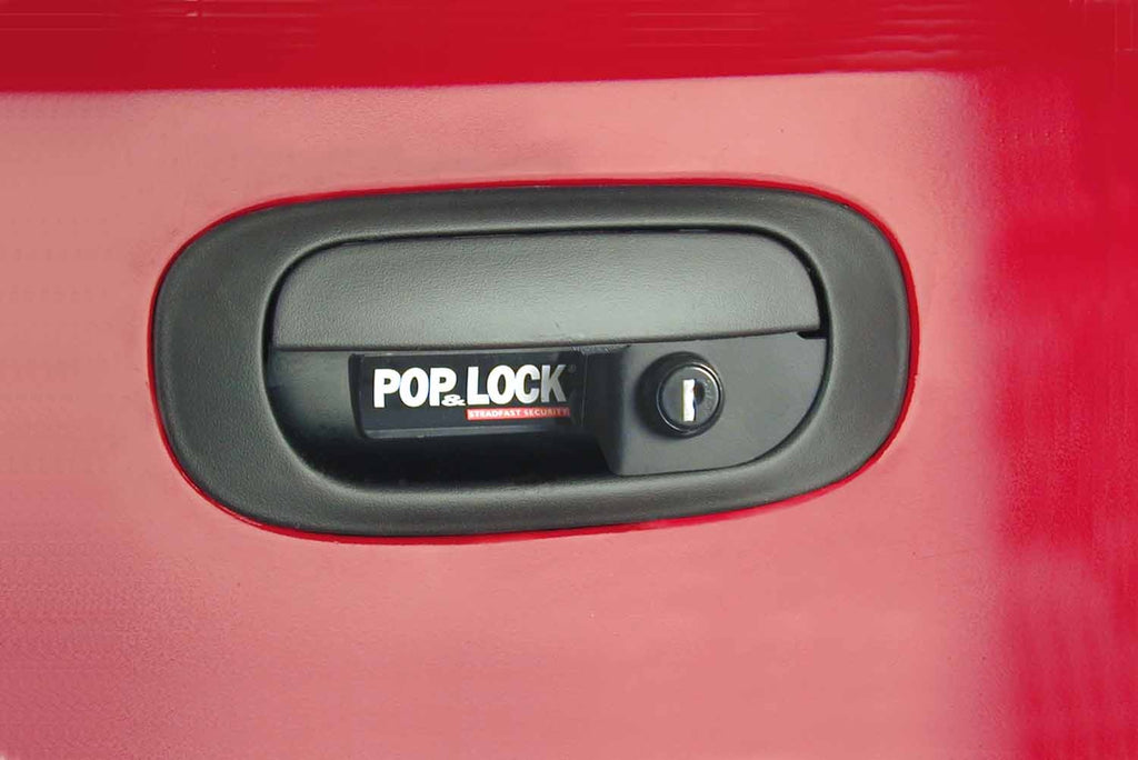 Pop & Lock PL3600 Dodge Dakota for Select Dodge Dakota, Mitsubishi Raider, Ram Dakota