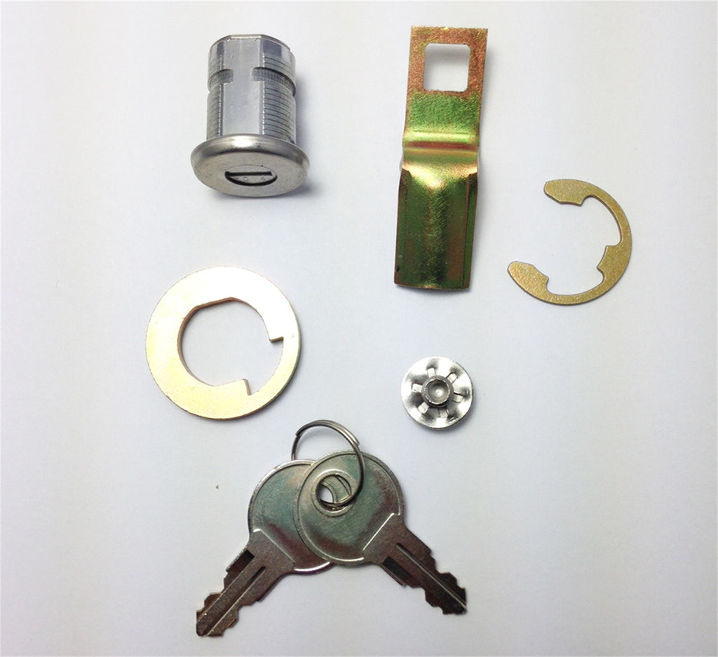 Pop & Lock PL5225 Toyota Tacoma Small Bed Storage Lock Box for Select Toyota Tacoma