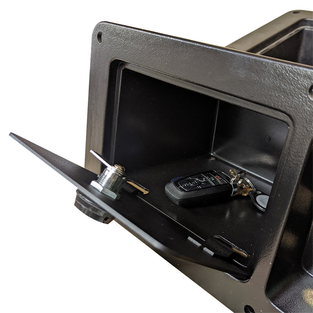 Pop & Lock PL5230 Toyota Tacoma Bed Vault Combination Lock for Select Toyota Tacoma