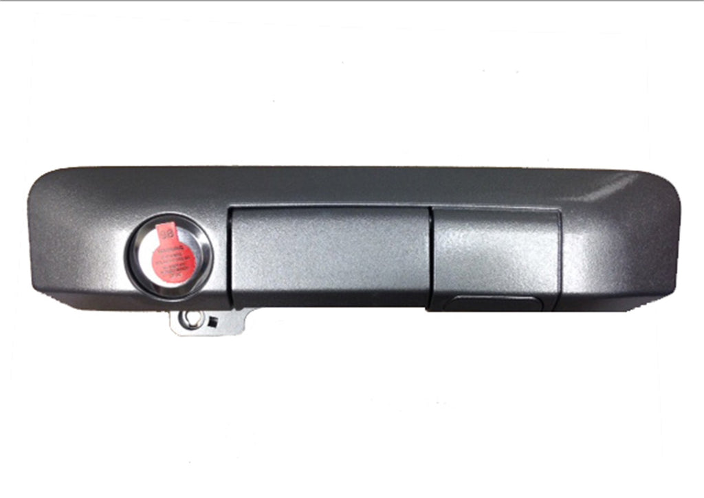 Pop & Lock PL5408 Toyota Tacoma Codeable Lock BOLT®-Silver Sky Metallic for Select Toyota Tacoma