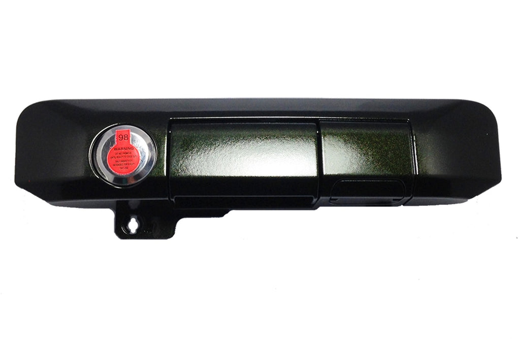 Pop & Lock PL5411 Toyota Tacoma Codeable Lock BOLT®-Spruce Mica for Select Toyota Tacoma