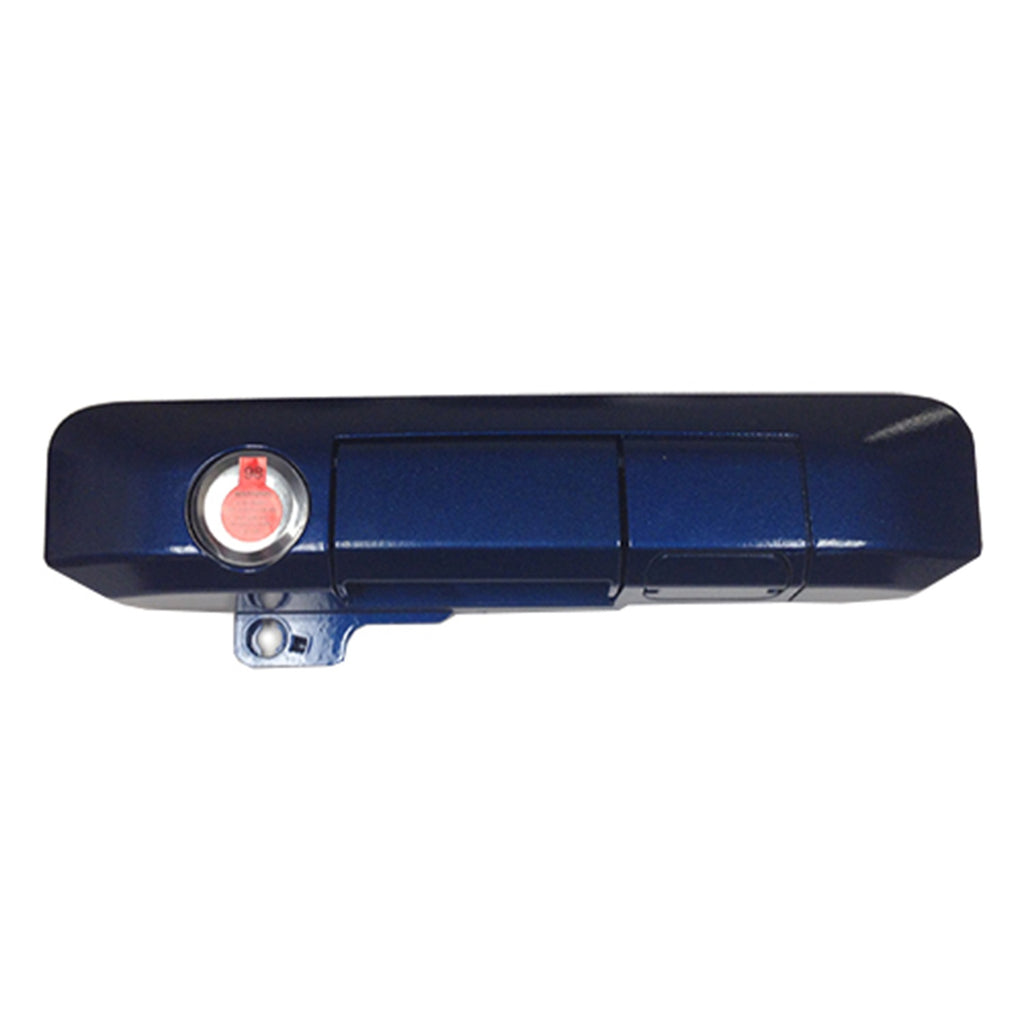 Pop & Lock PL5412 Toyota Tacoma Codeable Lock BOLT®-Blue Ribbon for Select Toyota Tacoma