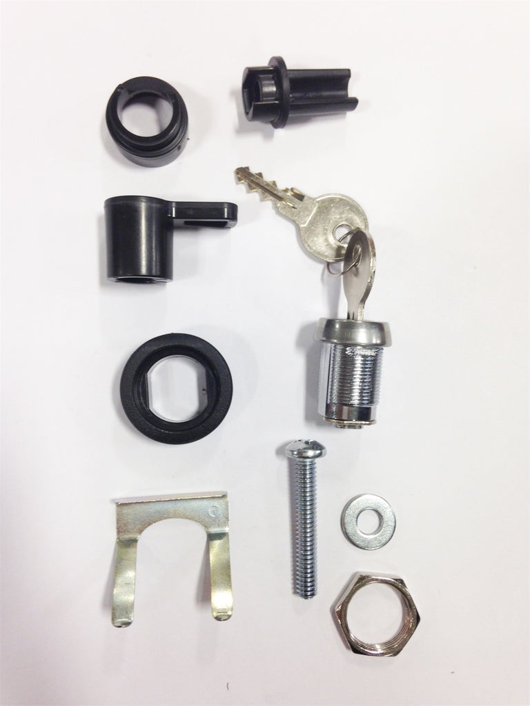 Pop & Lock PL5500CONV Standard Lock Conversion Kit for Select Toyota Tacoma